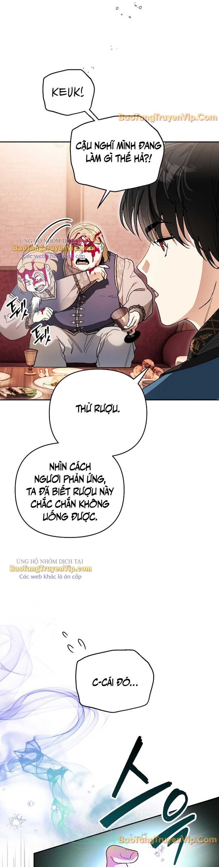 Trở Thành Thiên Tài Bất Trị Của Hắc Gia - Chap 8
