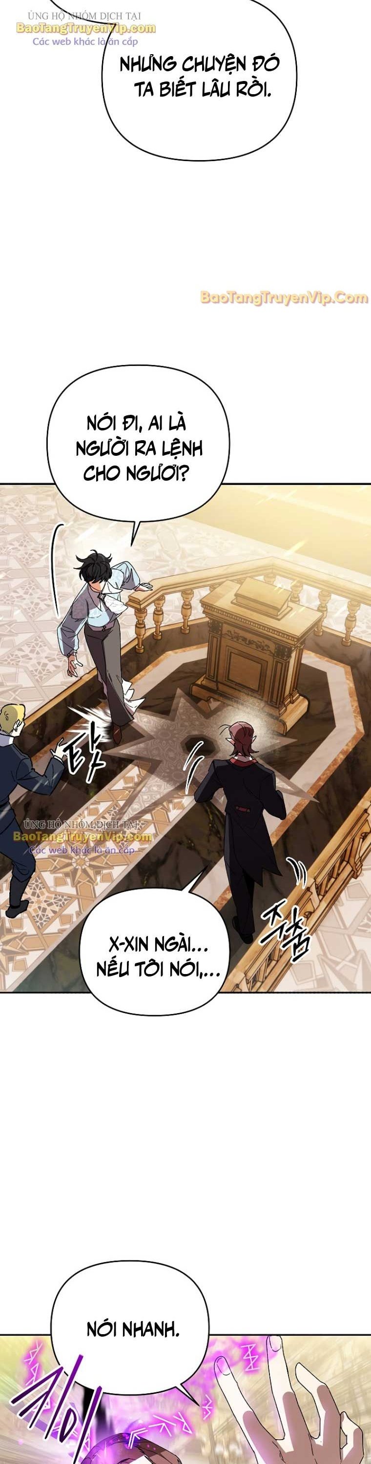 Trở Thành Thiên Tài Bất Trị Của Hắc Gia - Chap 8
