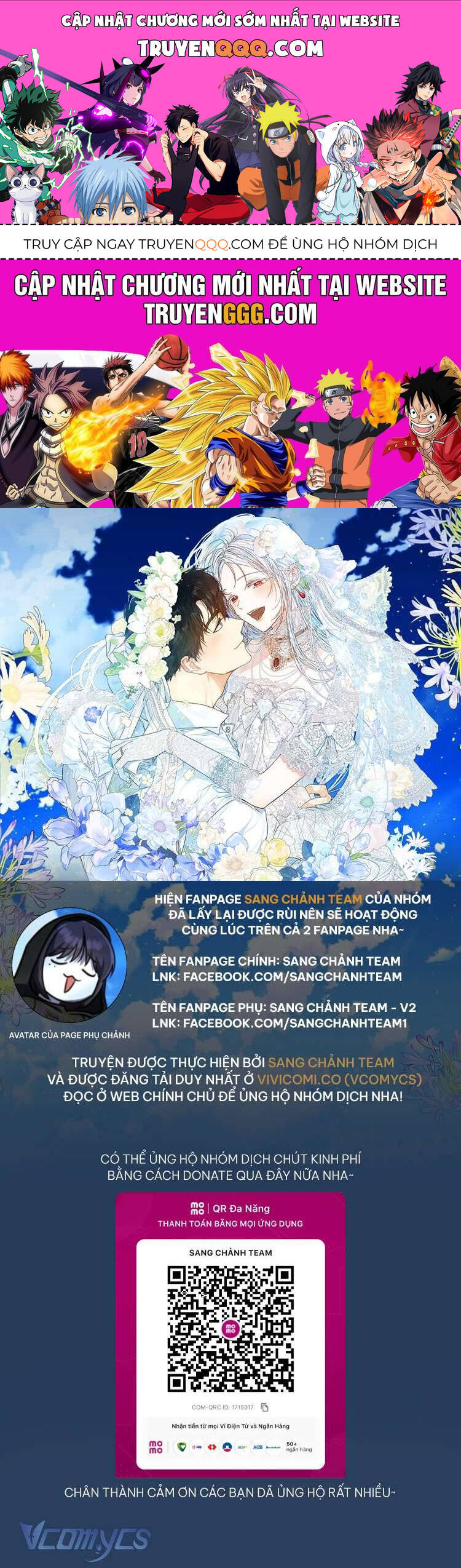 Trở Thành Vợ Của Nam Chính Tiểu Thuyết - Chap 122