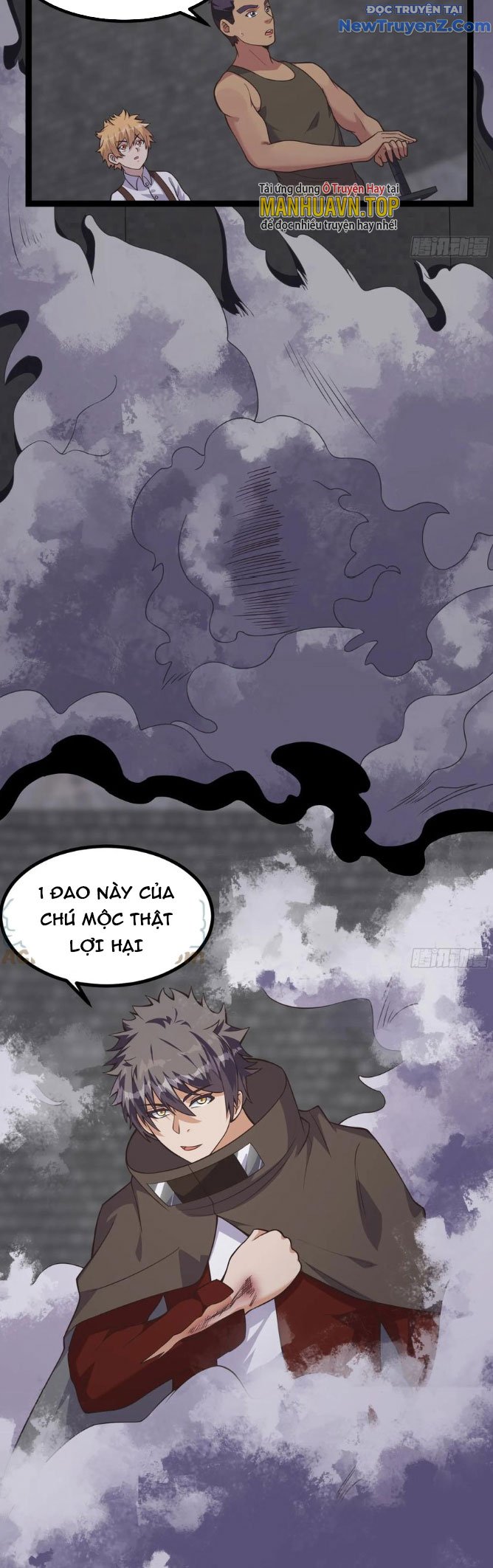 Trở Về Làm Đại Lão Thời Mạt Thế - Chap 304
