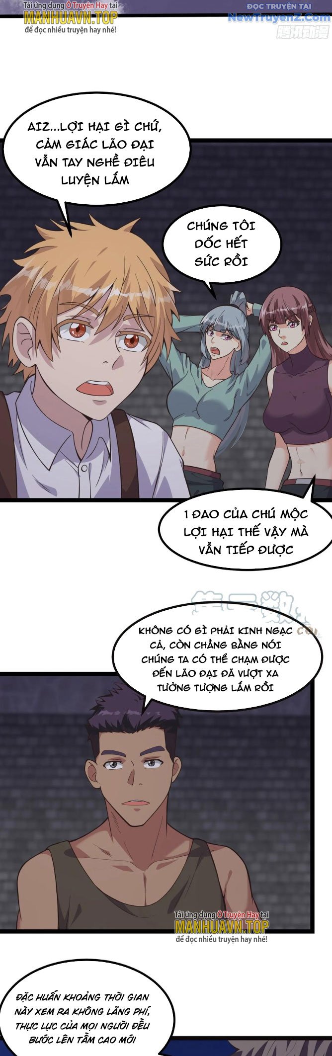 Trở Về Làm Đại Lão Thời Mạt Thế - Chap 304
