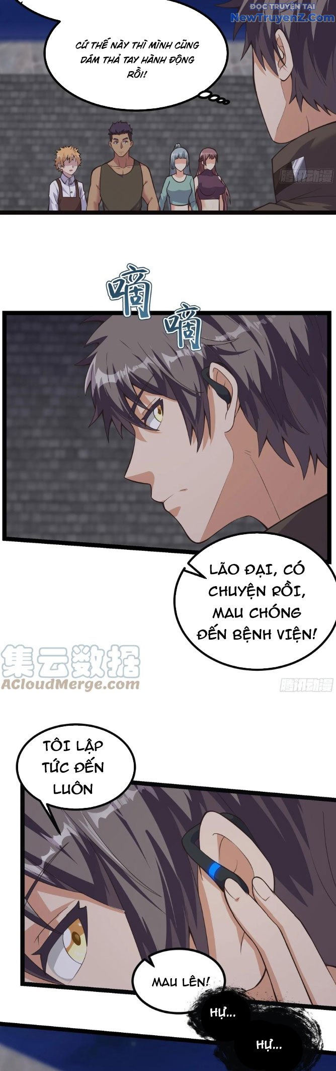 Trở Về Làm Đại Lão Thời Mạt Thế - Chap 304