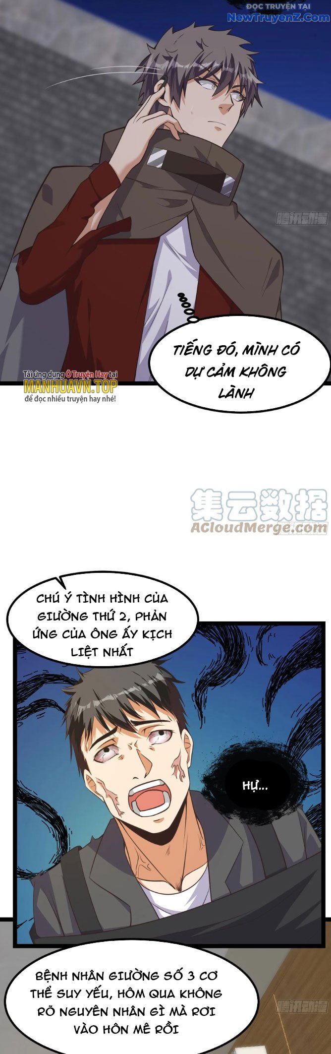 Trở Về Làm Đại Lão Thời Mạt Thế - Chap 304