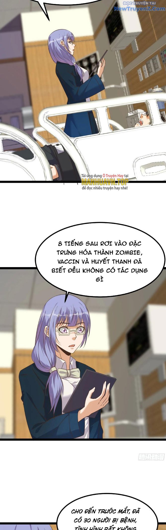 Trở Về Làm Đại Lão Thời Mạt Thế - Chap 304