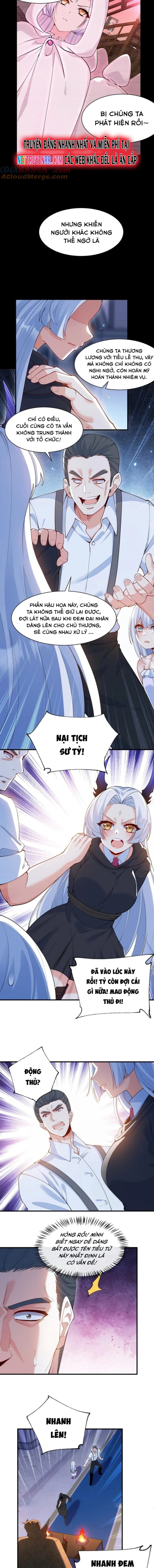 Trời Sinh Mị Cốt, Ta Bị Đồ Nhi Yandere Để Mắt Tới - Chap 56