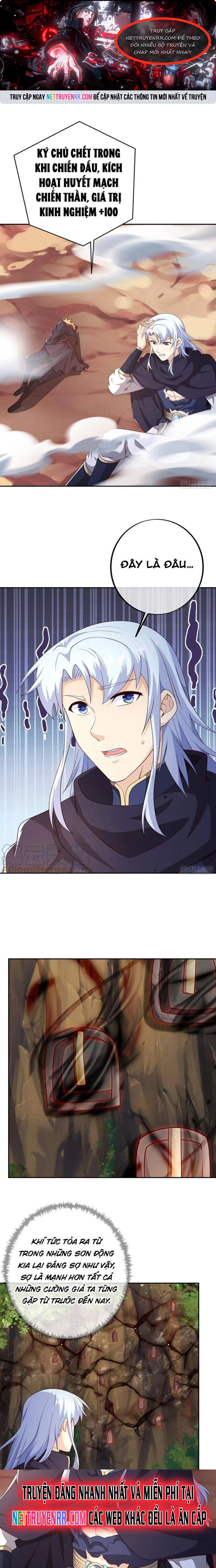 Trọng Sinh 1000 Lần, Ta Vô Địch - Chap 81