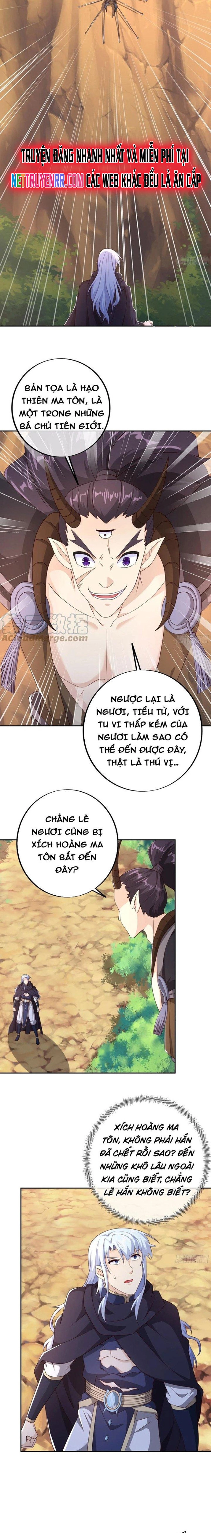 Trọng Sinh 1000 Lần, Ta Vô Địch - Chap 81
