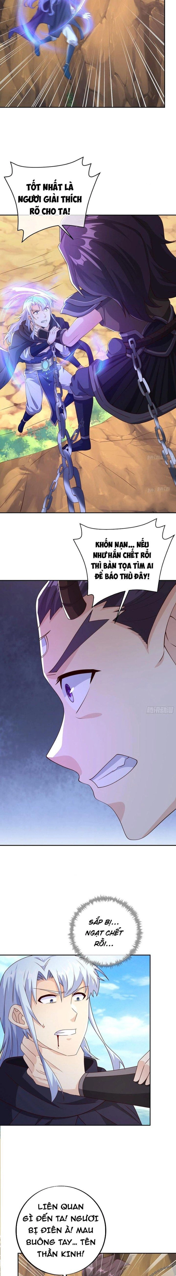 Trọng Sinh 1000 Lần, Ta Vô Địch - Chap 81