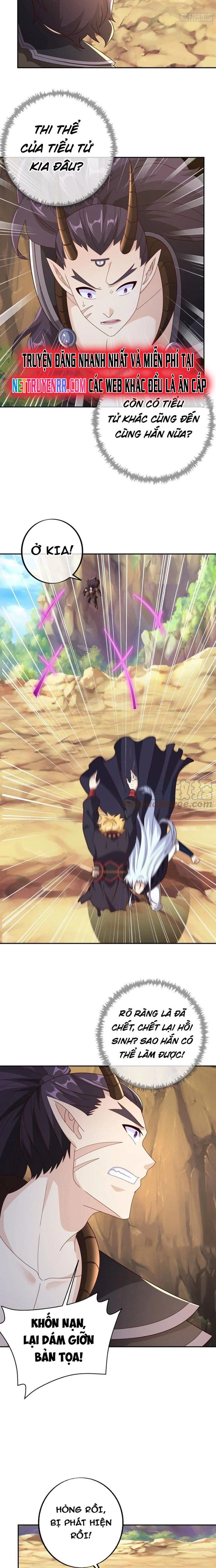 Trọng Sinh 1000 Lần, Ta Vô Địch - Chap 81