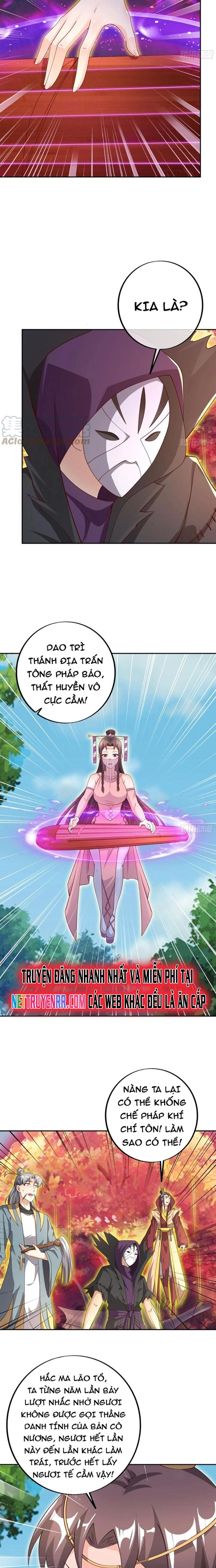 Trọng Sinh 1000 Lần, Ta Vô Địch - Chap 83