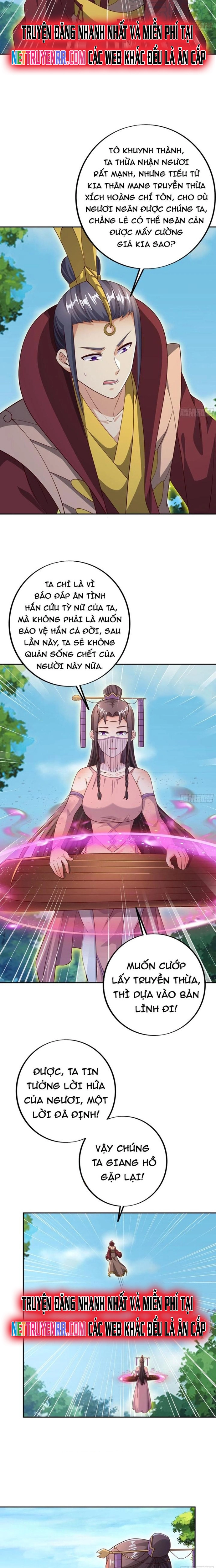 Trọng Sinh 1000 Lần, Ta Vô Địch - Chap 83
