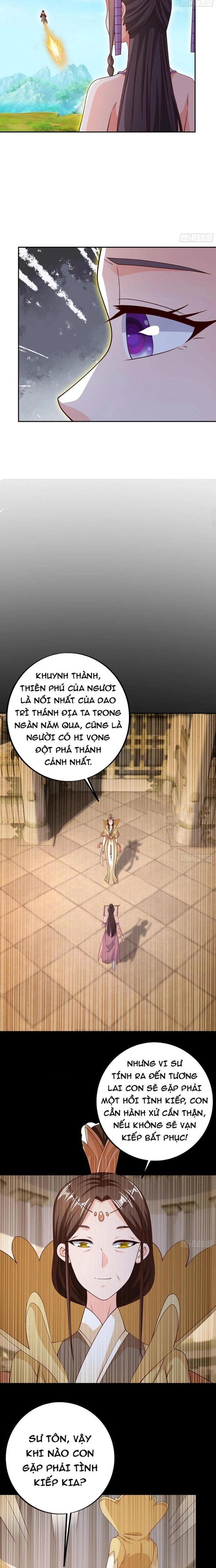 Trọng Sinh 1000 Lần, Ta Vô Địch - Chap 83