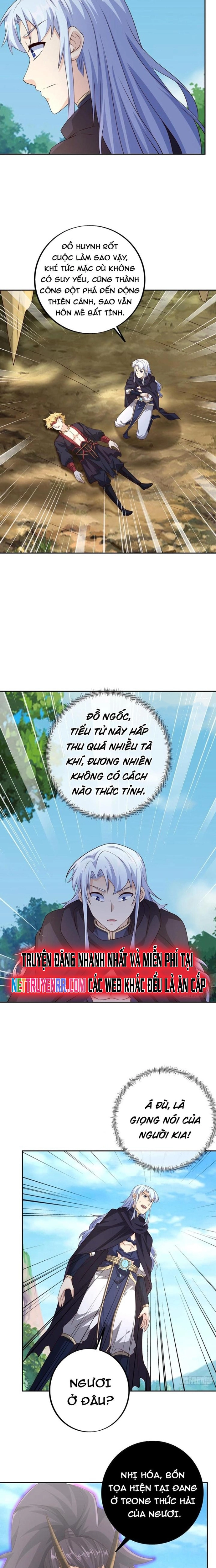 Trọng Sinh 1000 Lần, Ta Vô Địch - Chap 83