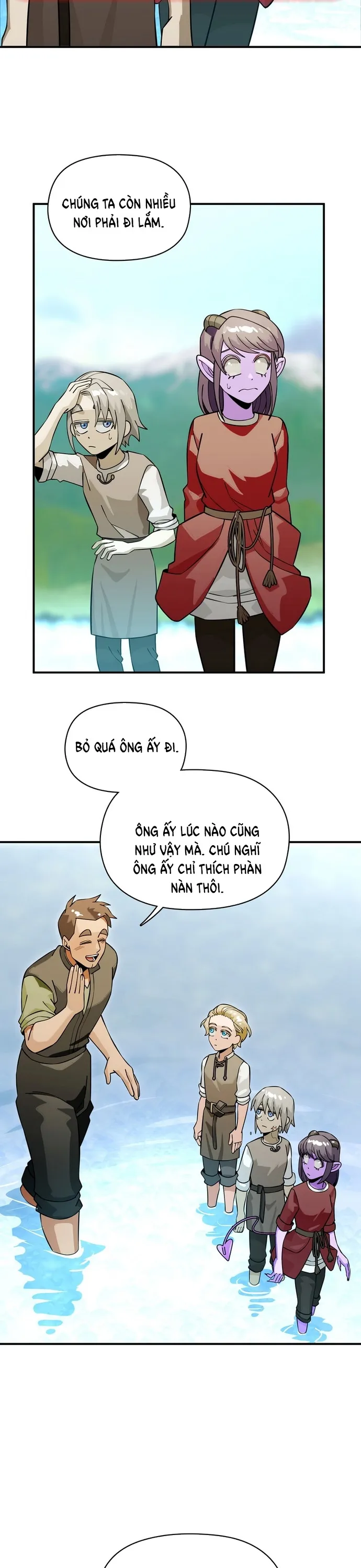Trọng Sinh Chi Quân Chủ - Chap 44.1