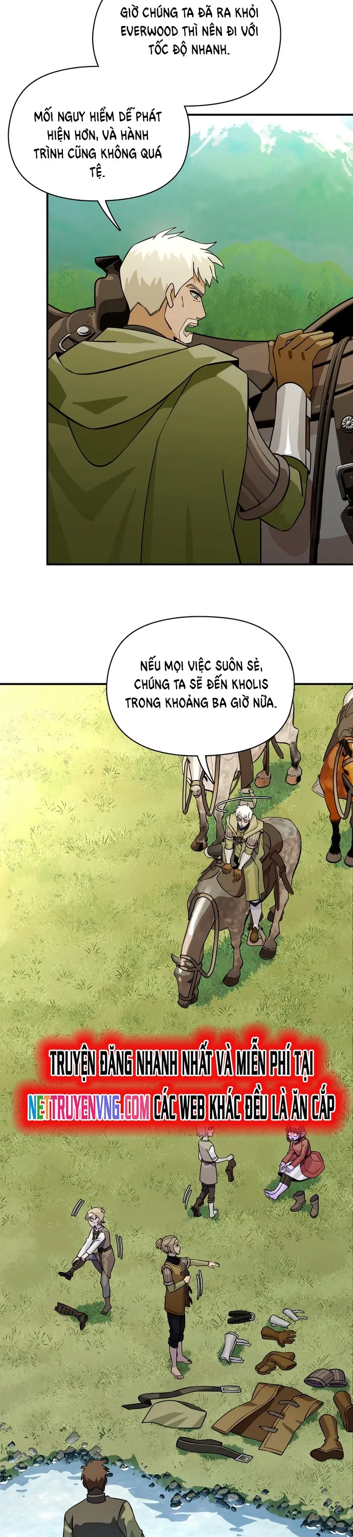 Trọng Sinh Chi Quân Chủ - Chap 44.1