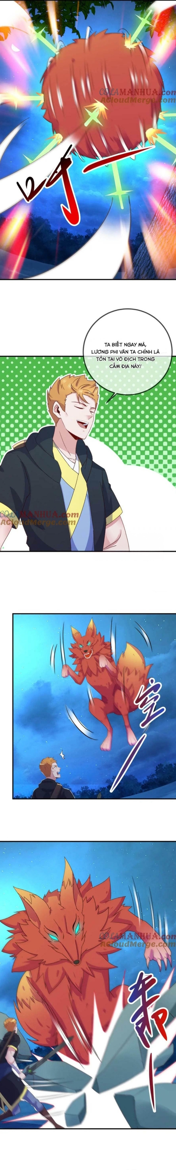 Trọng Sinh Địa Cầu Tiên Tôn - Chap 265