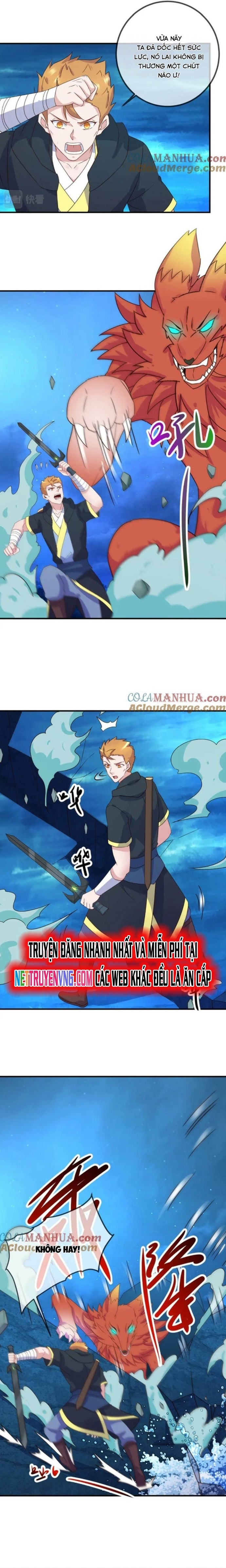 Trọng Sinh Địa Cầu Tiên Tôn - Chap 265