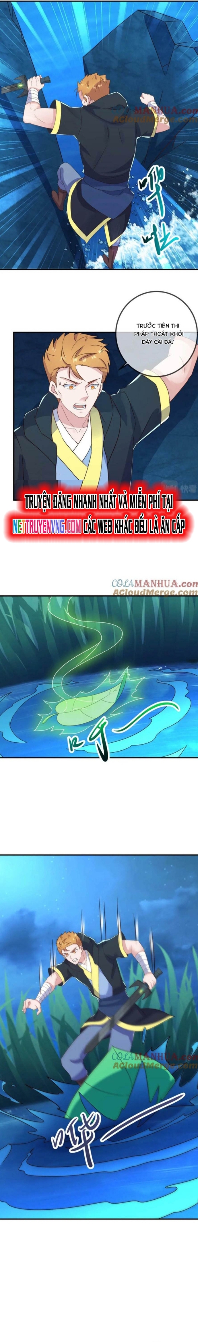 Trọng Sinh Địa Cầu Tiên Tôn - Chap 265
