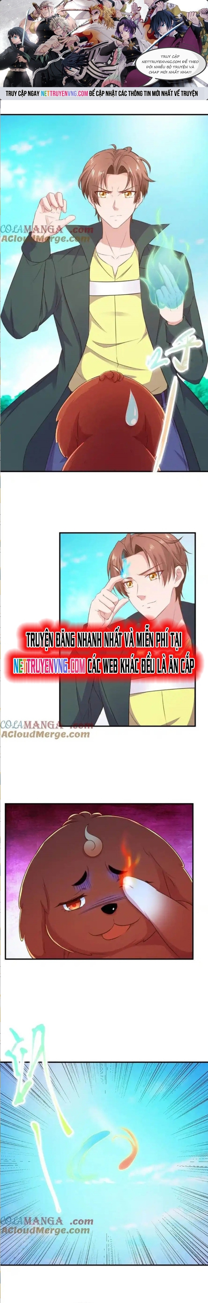 Trọng Sinh Địa Cầu Tiên Tôn - Chap 288