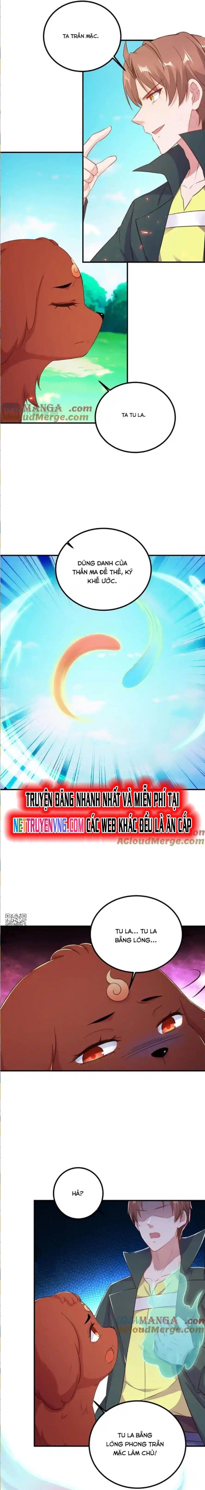 Trọng Sinh Địa Cầu Tiên Tôn - Chap 288