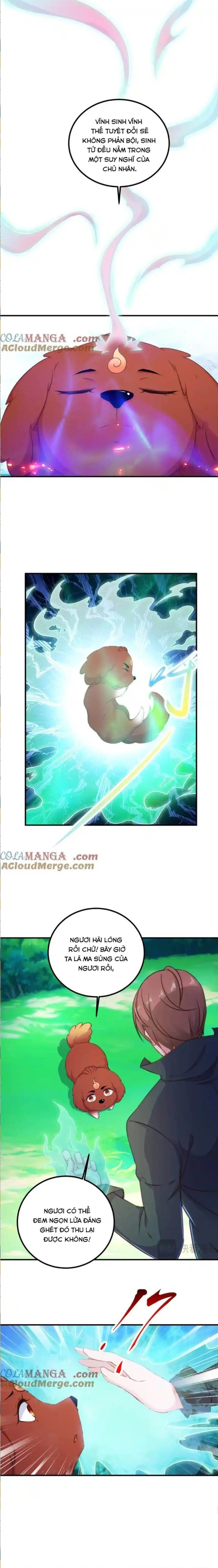 Trọng Sinh Địa Cầu Tiên Tôn - Chap 288