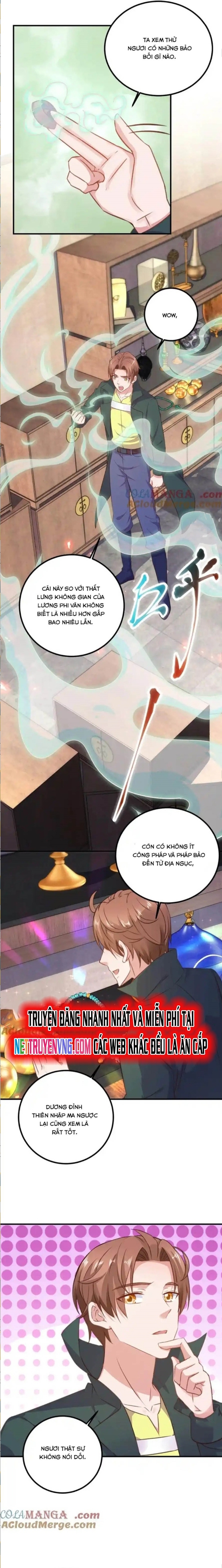 Trọng Sinh Địa Cầu Tiên Tôn - Chap 288