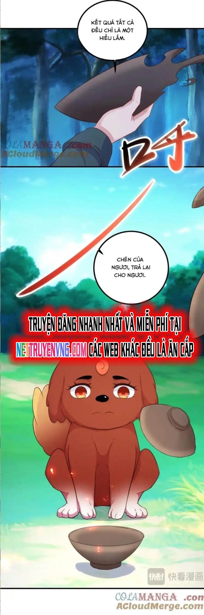 Trọng Sinh Địa Cầu Tiên Tôn - Chap 288
