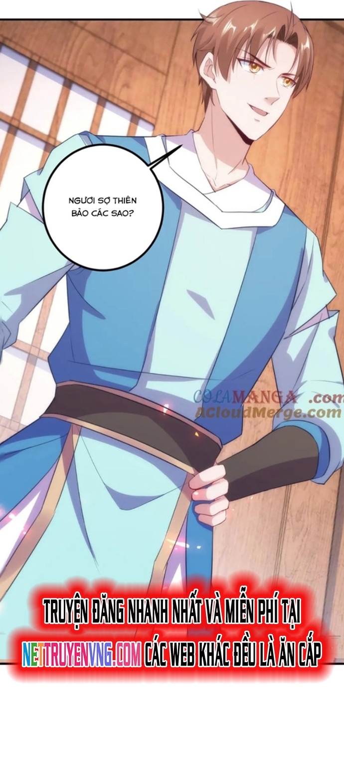 Trọng Sinh Địa Cầu Tiên Tôn - Chap 292