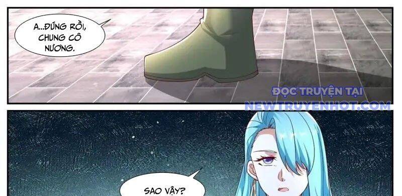 Trọng Sinh Đô Thị Tu Tiên - Chap 1067