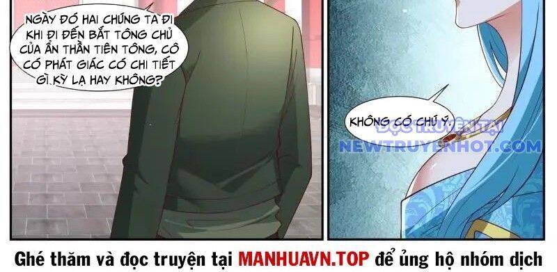 Trọng Sinh Đô Thị Tu Tiên - Chap 1067
