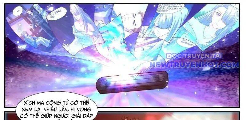 Trọng Sinh Đô Thị Tu Tiên - Chap 1067
