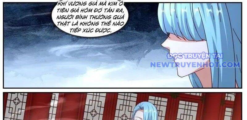 Trọng Sinh Đô Thị Tu Tiên - Chap 1067