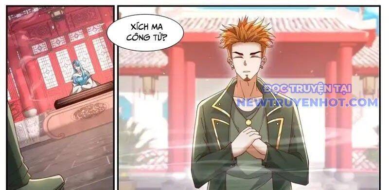 Trọng Sinh Đô Thị Tu Tiên - Chap 1067