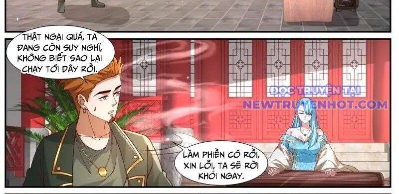 Trọng Sinh Đô Thị Tu Tiên - Chap 1067
