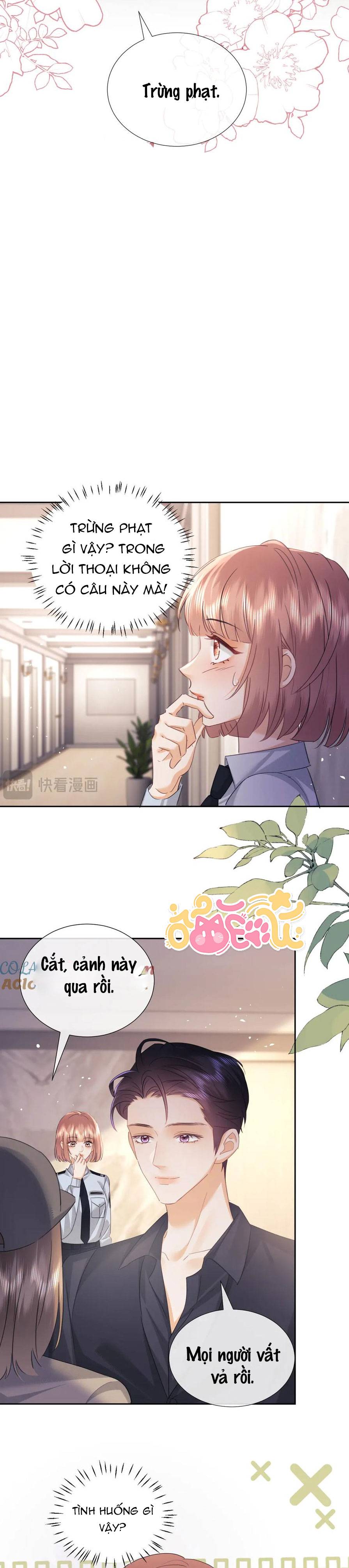 Trọng Sinh Trở Thành Fan" Vợ " Của Thần Tượng - Chap 82