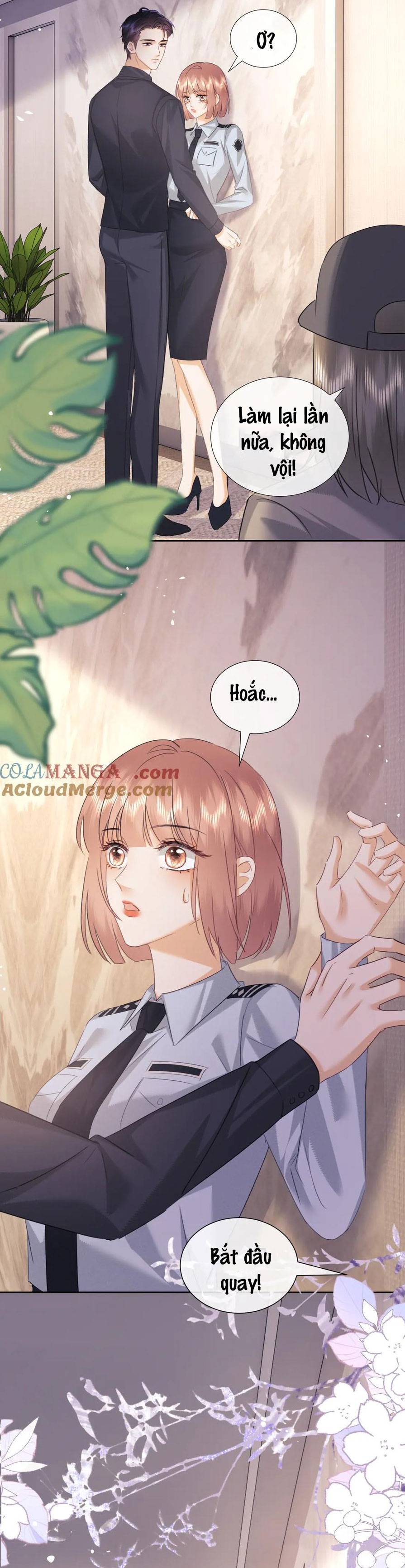 Trọng Sinh Trở Thành Fan" Vợ " Của Thần Tượng - Chap 82