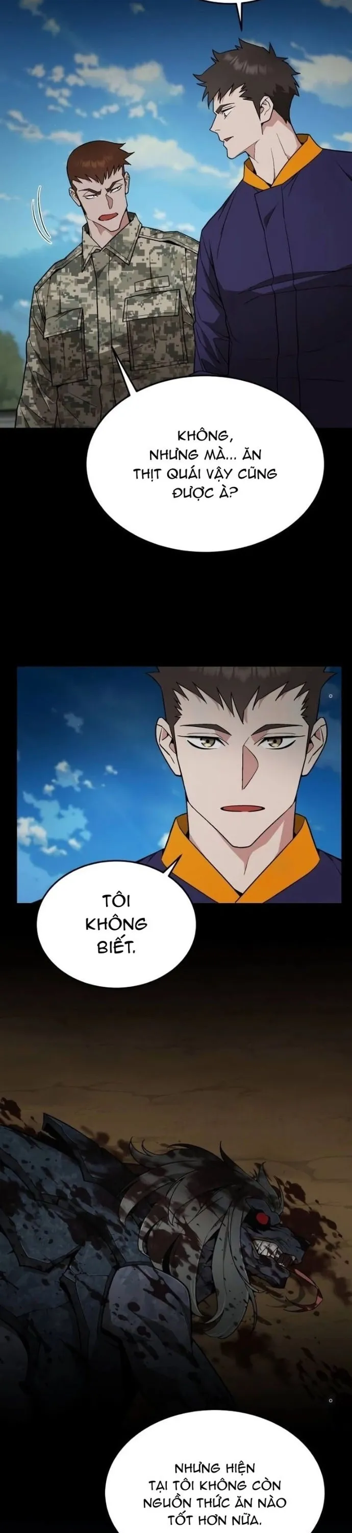 Trù Vương Mạt Thế - Chap 20