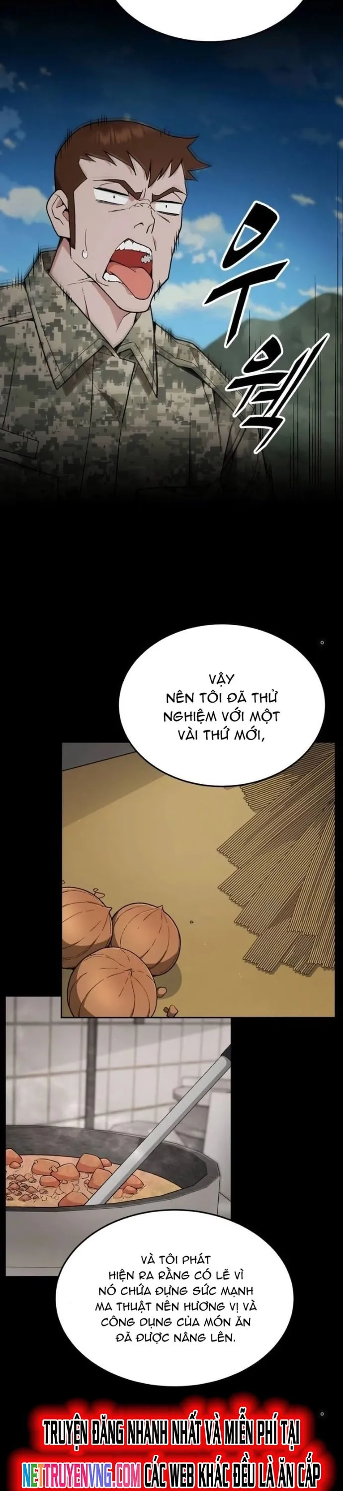 Trù Vương Mạt Thế - Chap 20