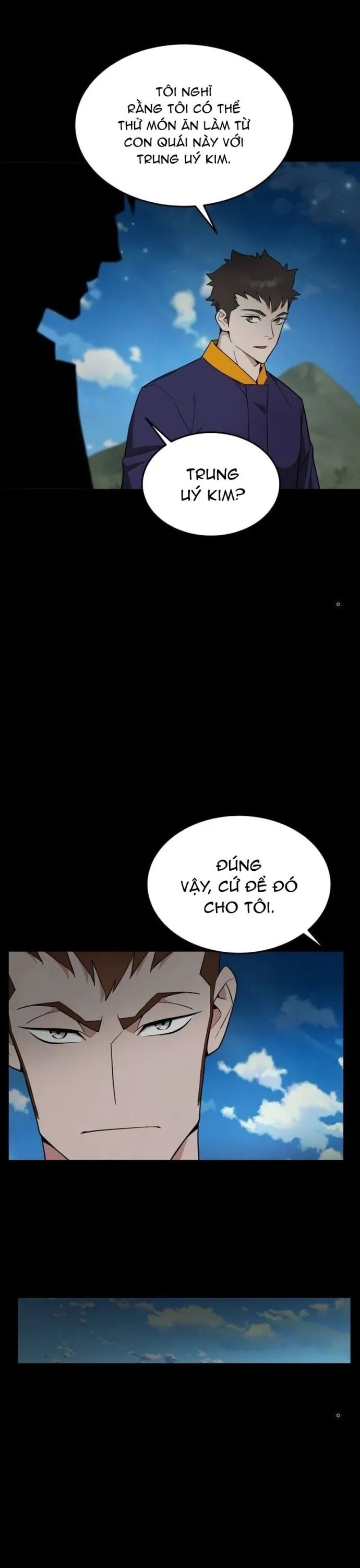 Trù Vương Mạt Thế - Chap 20