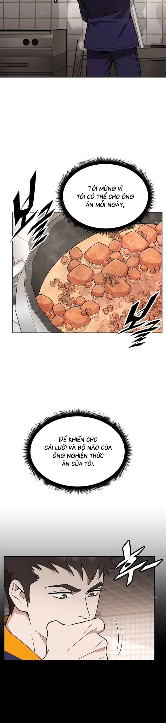 Trù Vương Mạt Thế - Chap 20