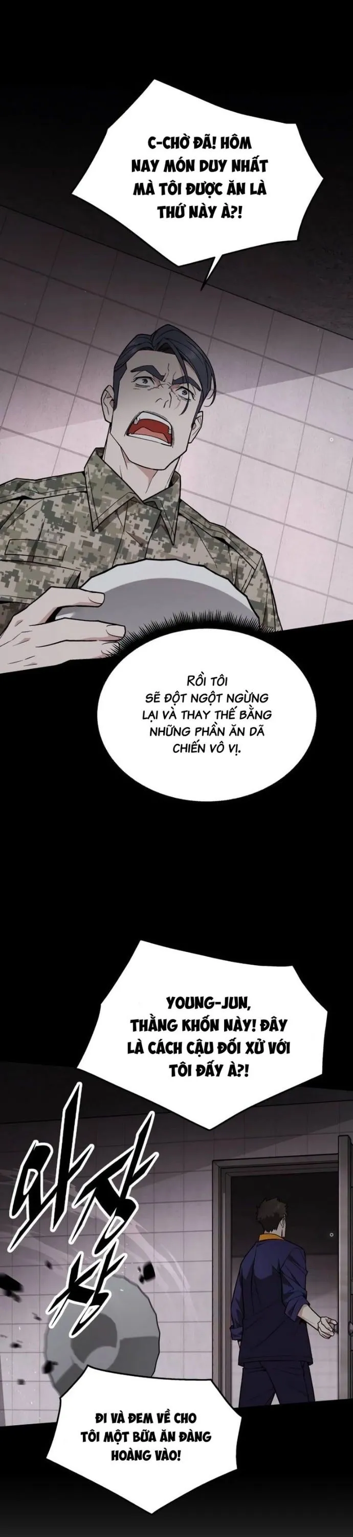 Trù Vương Mạt Thế - Chap 20