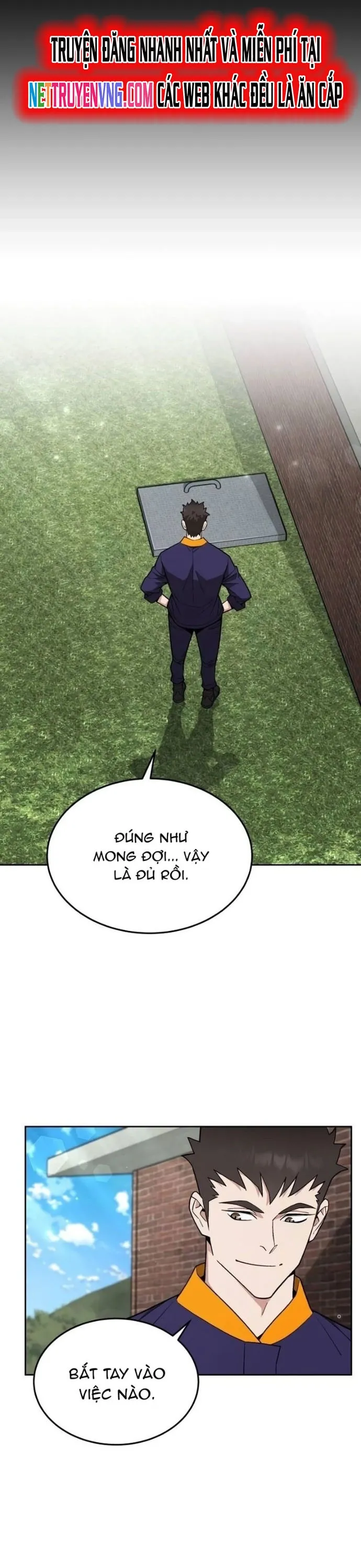 Trù Vương Mạt Thế - Chap 20