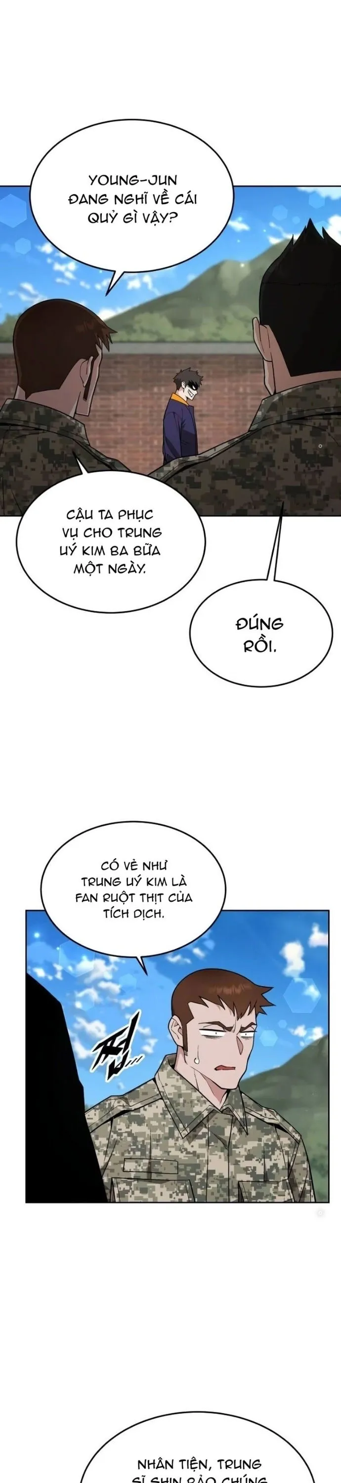 Trù Vương Mạt Thế - Chap 20