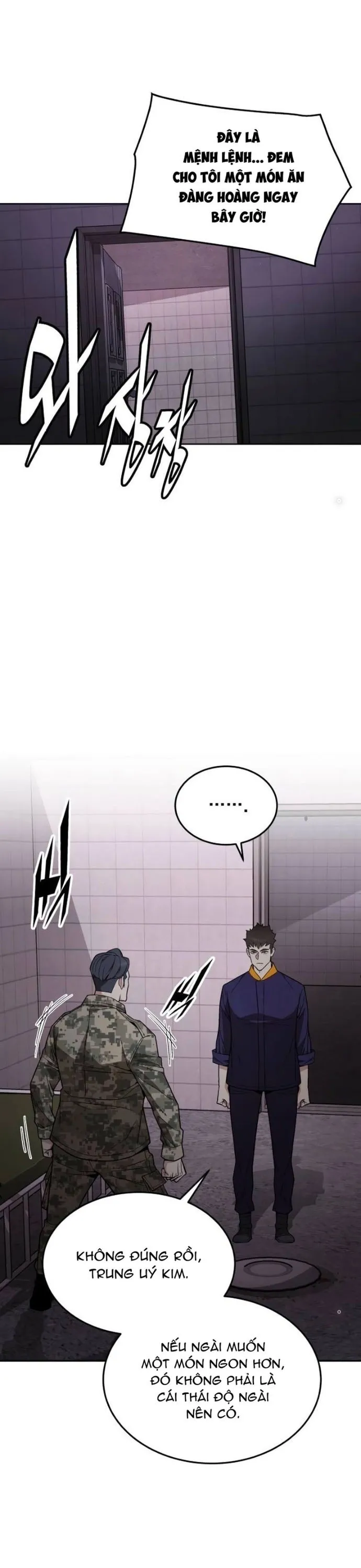 Trù Vương Mạt Thế - Chap 20