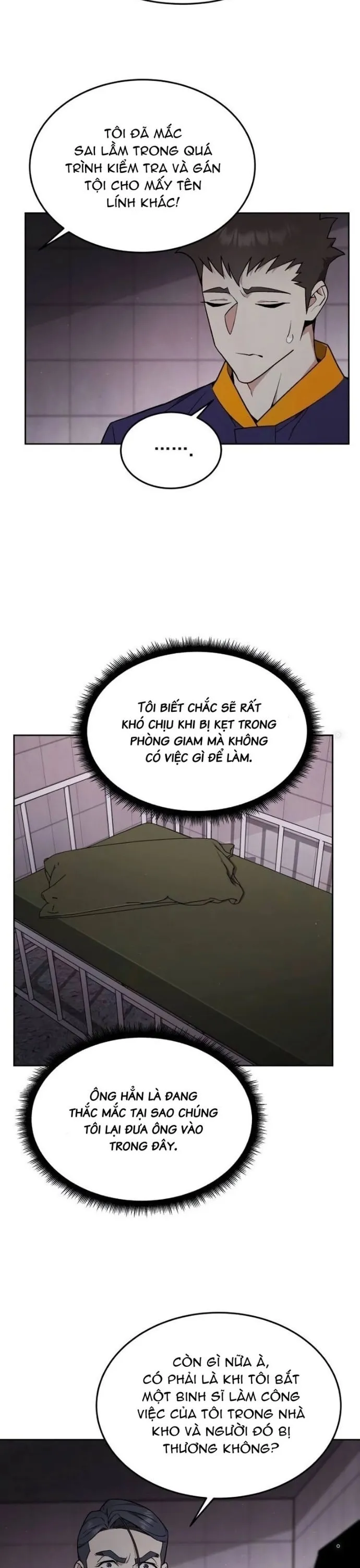 Trù Vương Mạt Thế - Chap 20