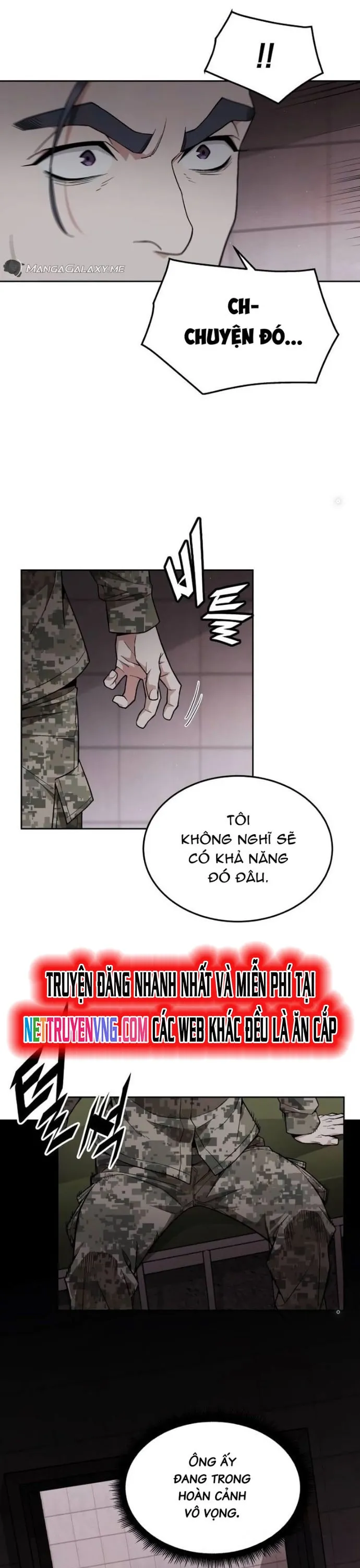 Trù Vương Mạt Thế - Chap 20