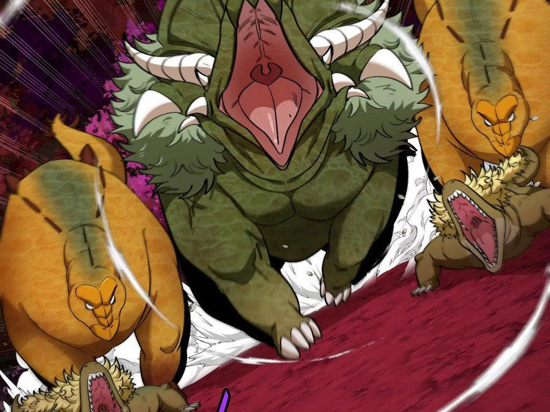 Trùng Sinh Thành Godzilla - Chap 163