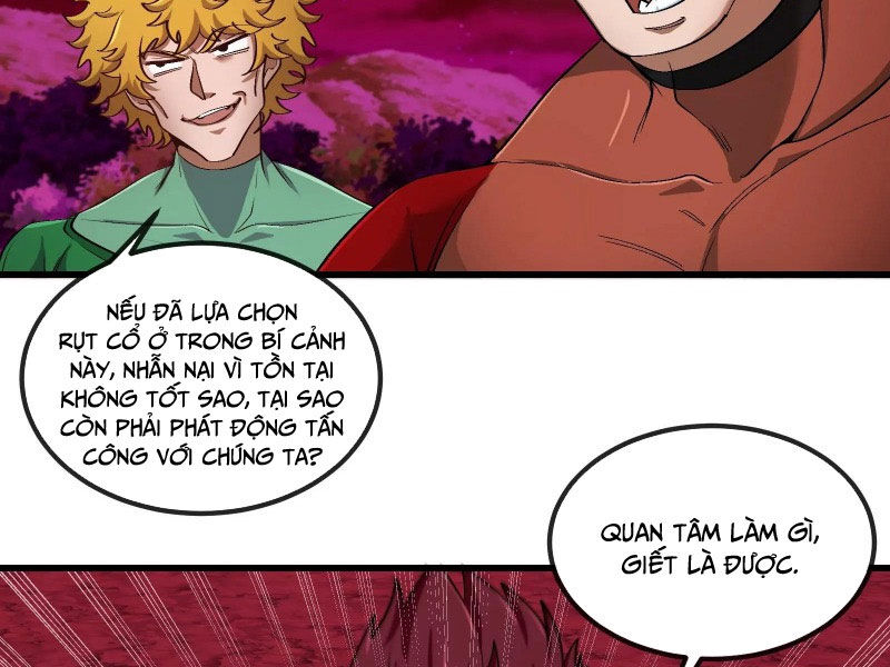 Trùng Sinh Thành Godzilla - Chap 163