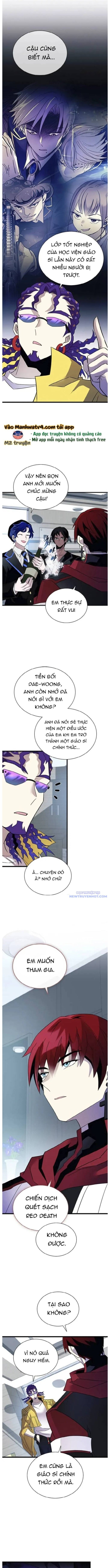 Trùng Sinh Trở Thành Ác Nhân - Chap 169