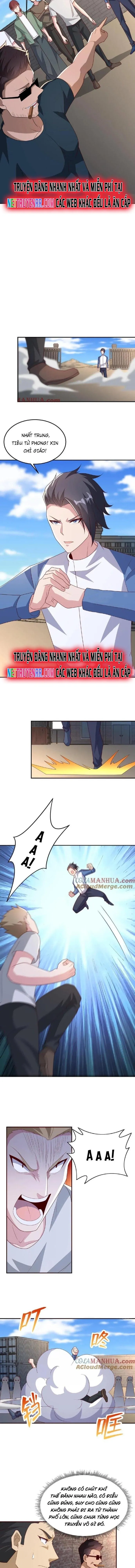 Trước kia có tòa trấn yêu quan - Chap 13